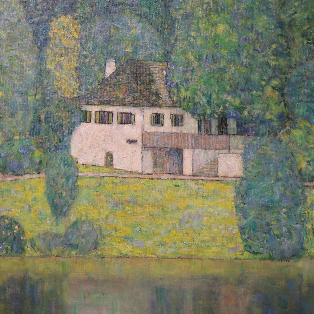 Weitere Ansicht: Gustav Klimt - Nature 2027