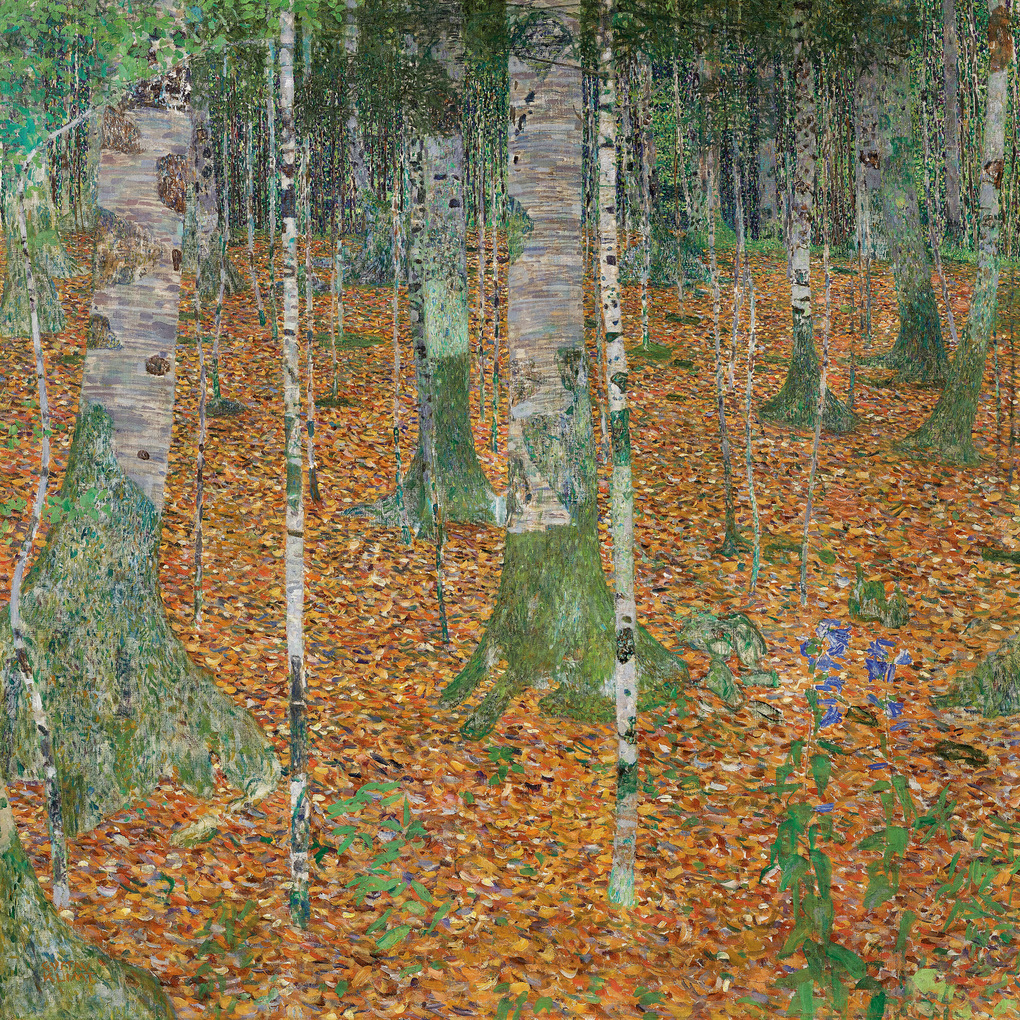 Weitere Ansicht: Gustav Klimt - Nature 2027