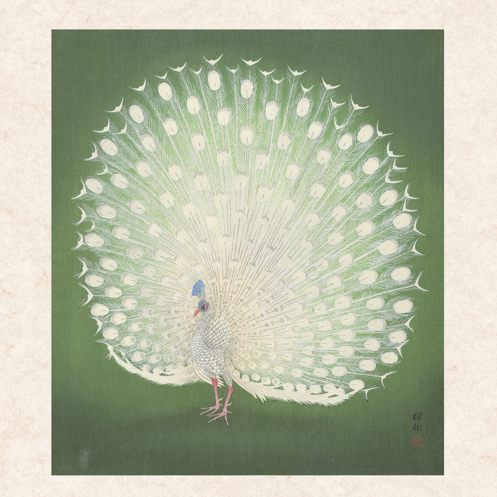 Weitere Ansicht: Ohara Koson 2027