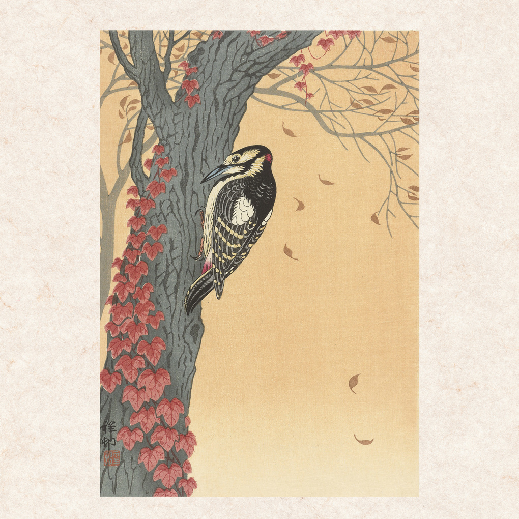Weitere Ansicht: Ohara Koson 2027