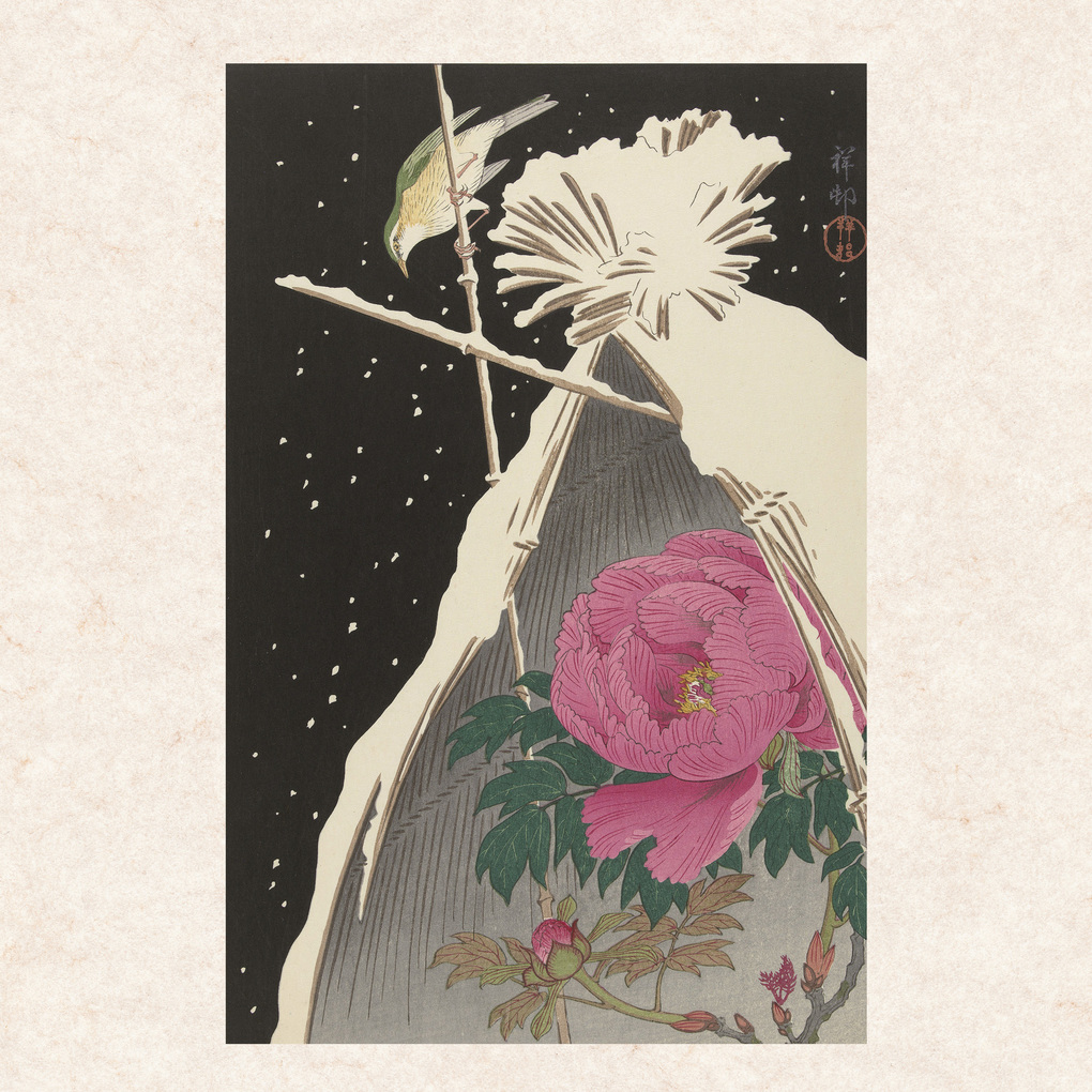 Weitere Ansicht: Ohara Koson 2027