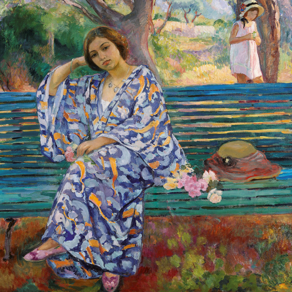Weitere Ansicht: Women and their Gardens 2027