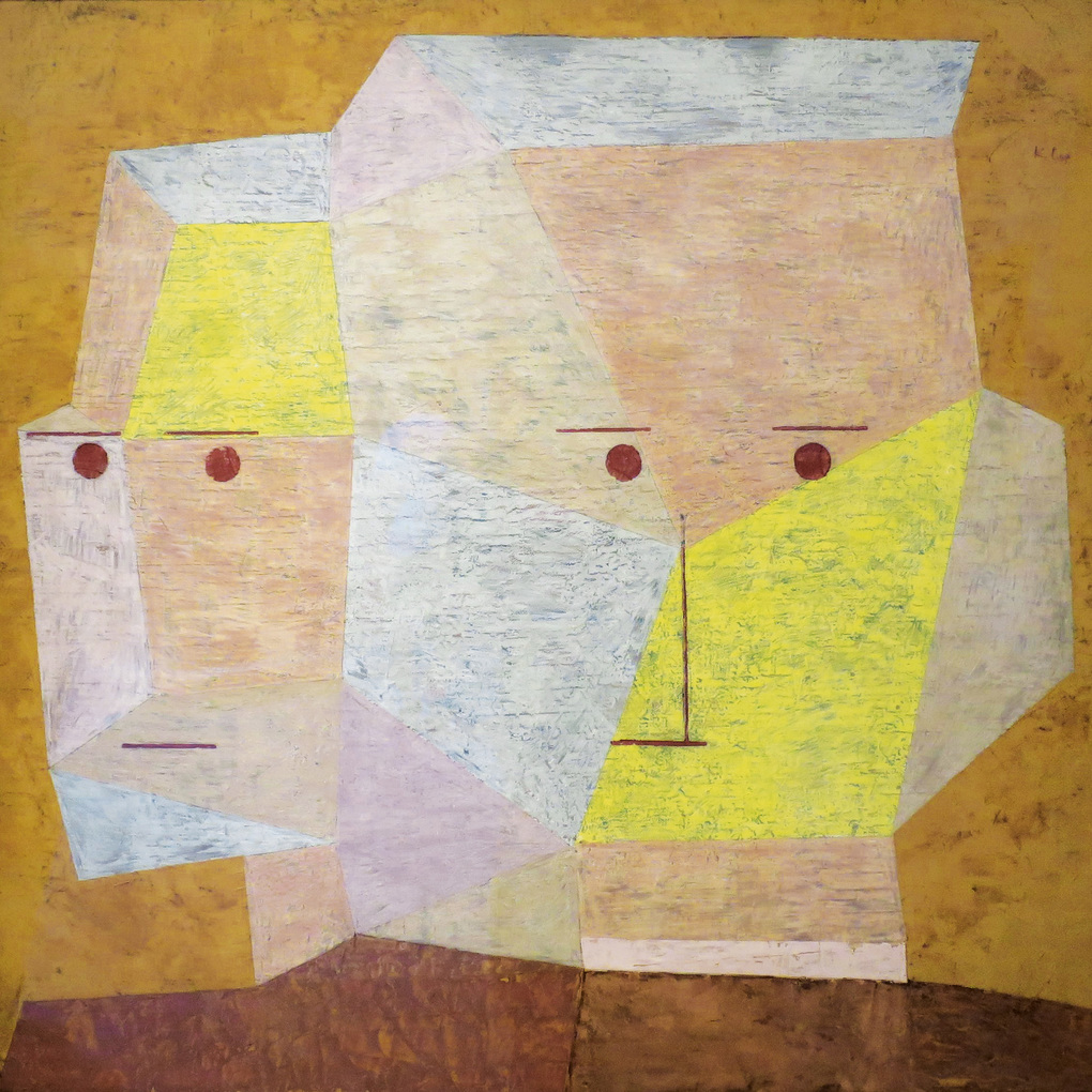 Weitere Ansicht: Paul Klee - Rectangular Colours 2027