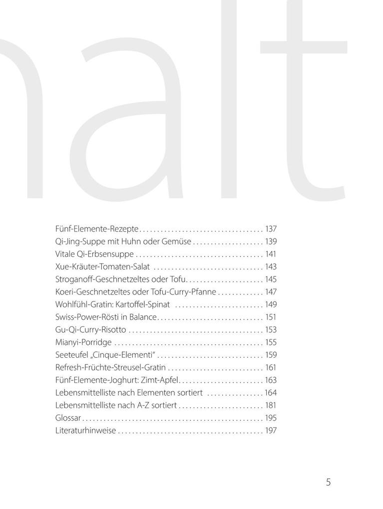 Weitere Ansicht: Qi-Küche | Alfred Gruber