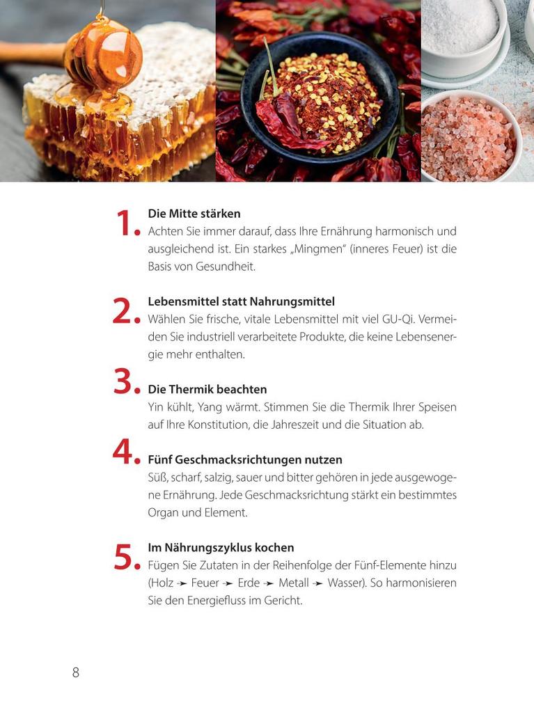 Weitere Ansicht: Qi-Küche | Alfred Gruber