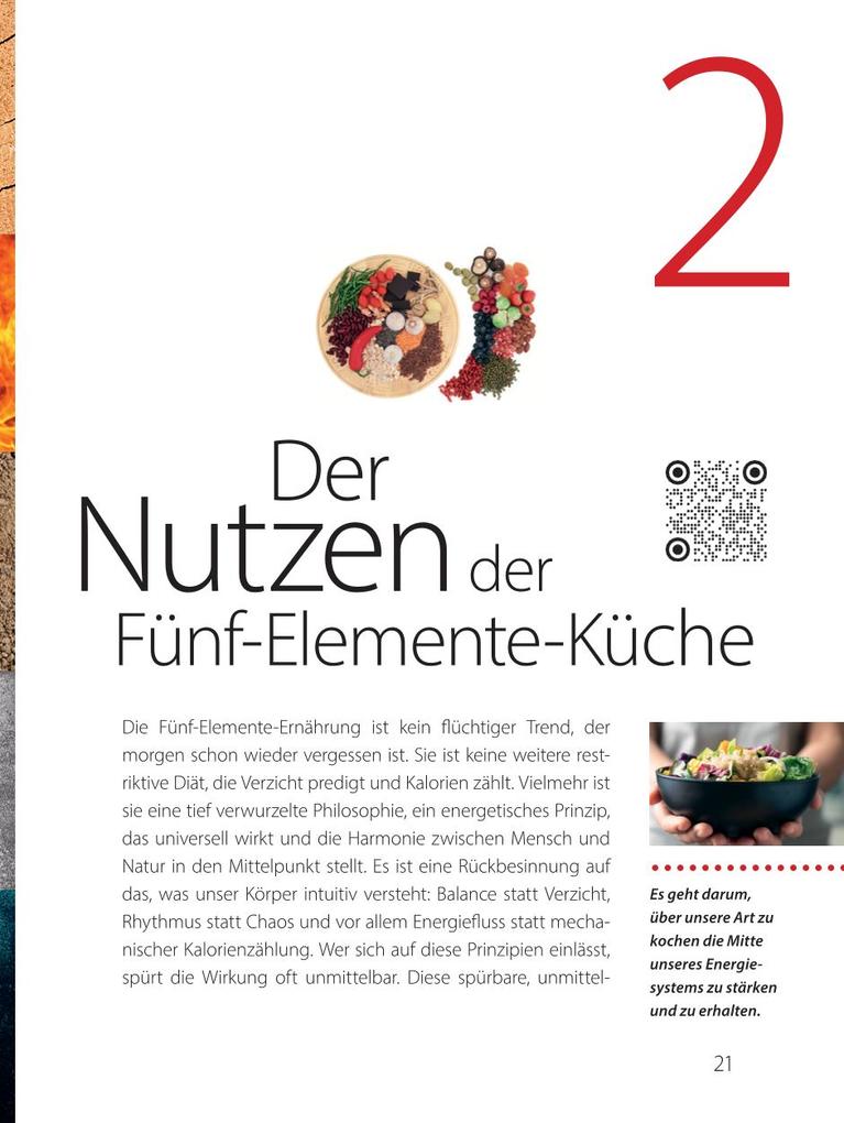 Weitere Ansicht: Qi-Küche | Alfred Gruber