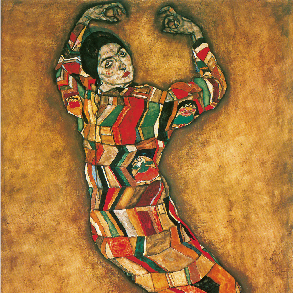 Weitere Ansicht: Egon Schiele - Paintings 2027