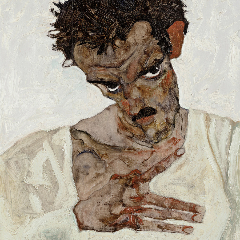 Weitere Ansicht: Egon Schiele - Paintings 2027