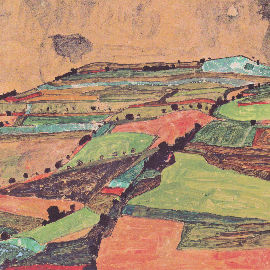 Weitere Ansicht: Egon Schiele - Paintings 2027