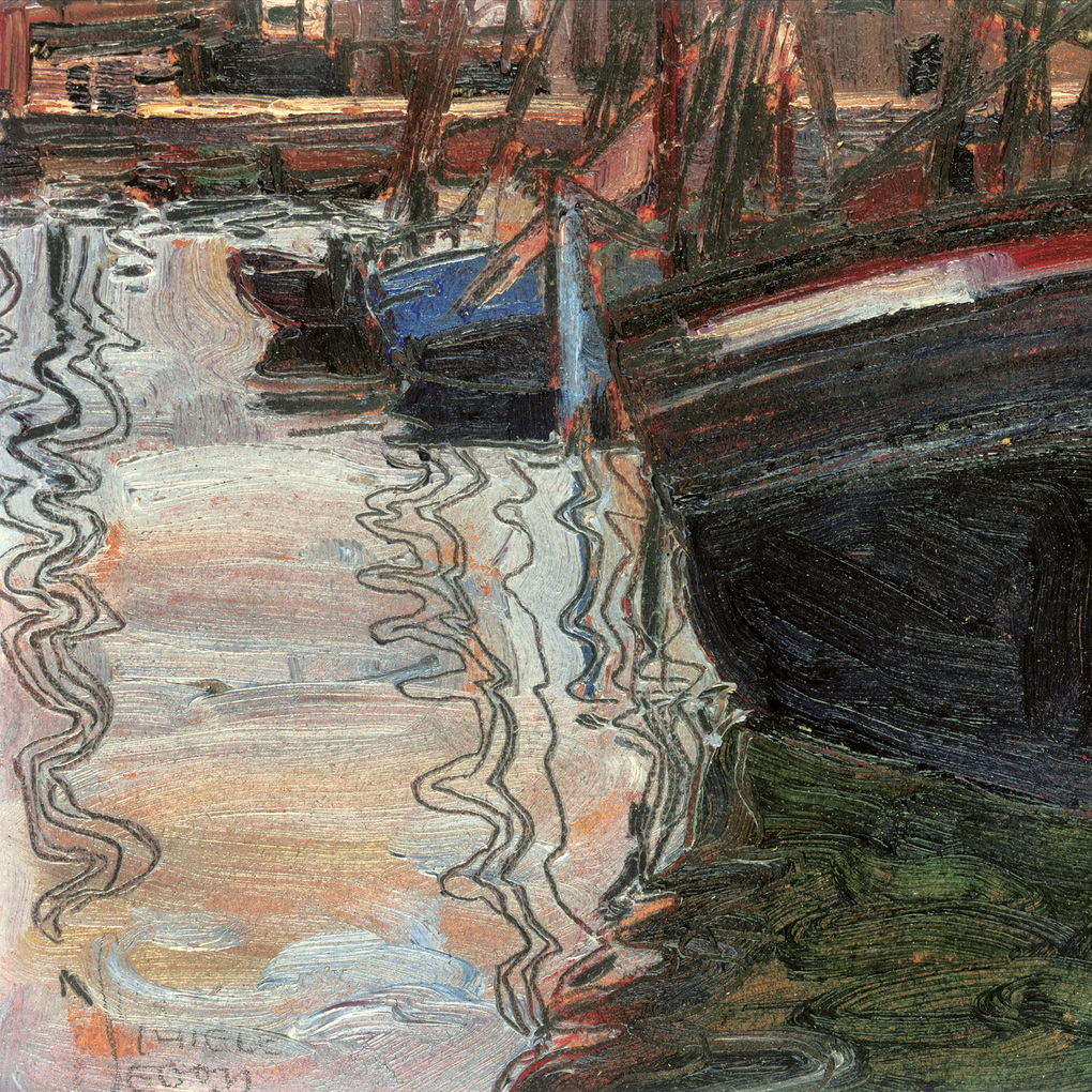 Weitere Ansicht: Egon Schiele - Paintings 2027