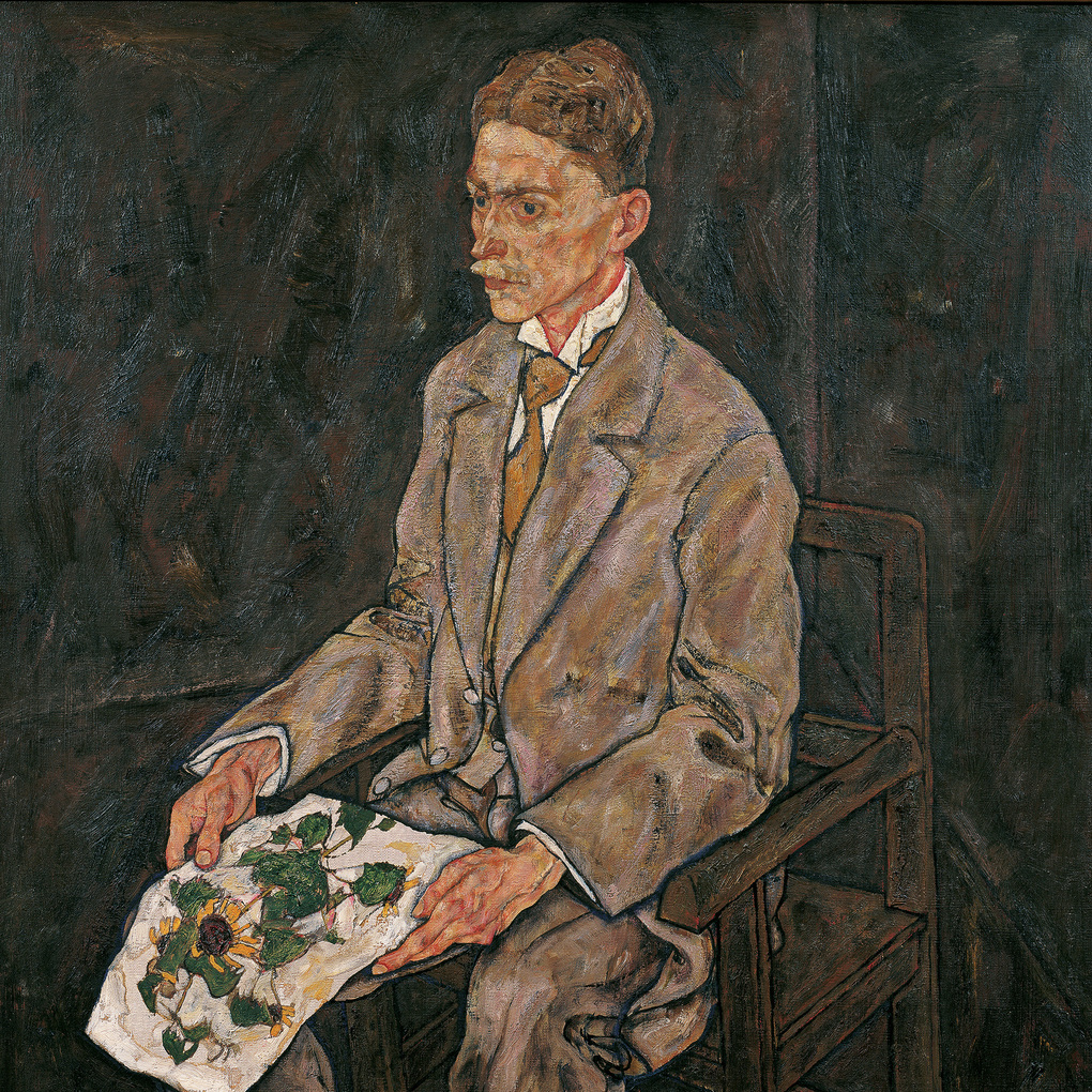 Weitere Ansicht: Egon Schiele - Paintings 2027