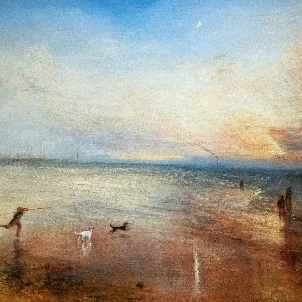 Weitere Ansicht: William Turner 2027