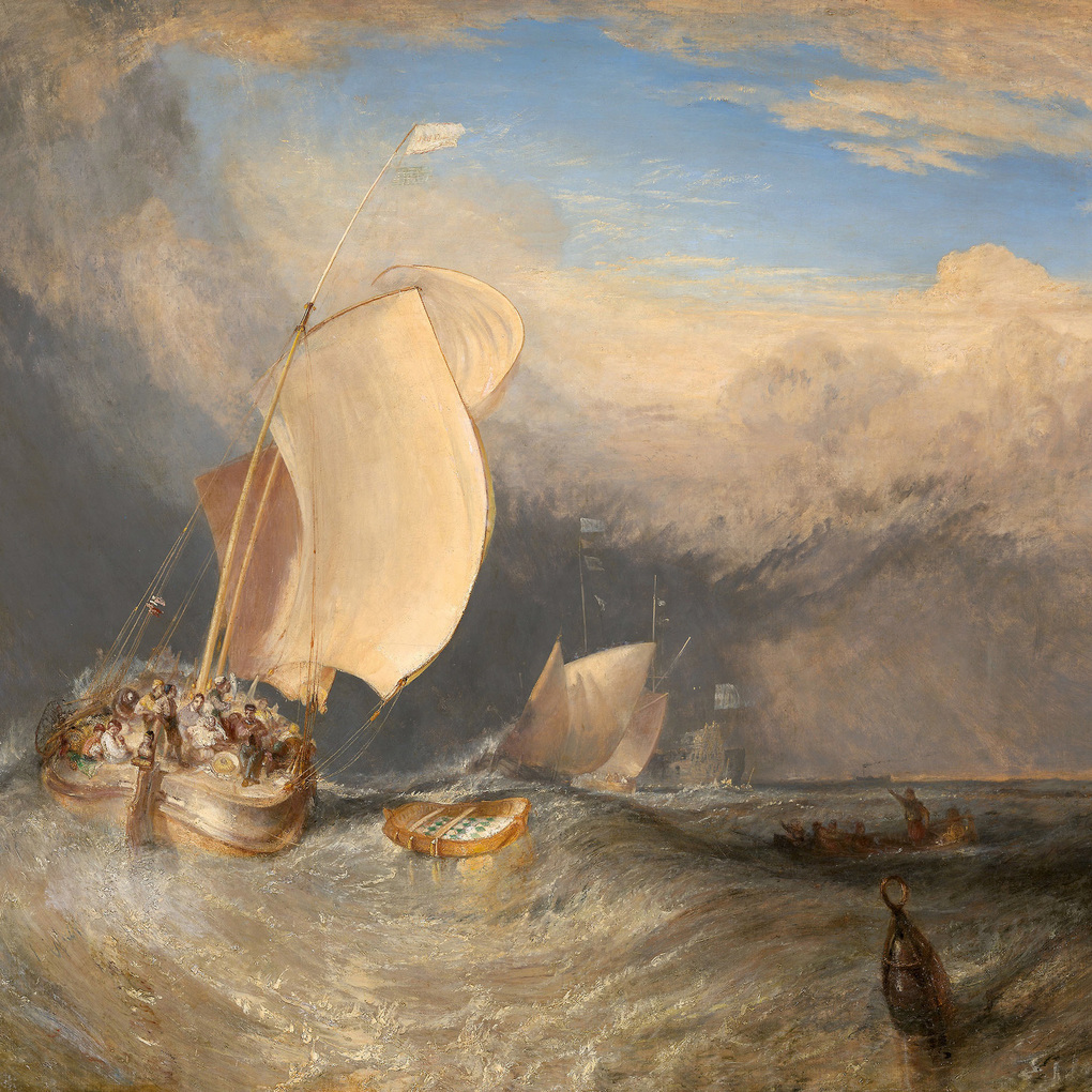 Weitere Ansicht: William Turner 2027