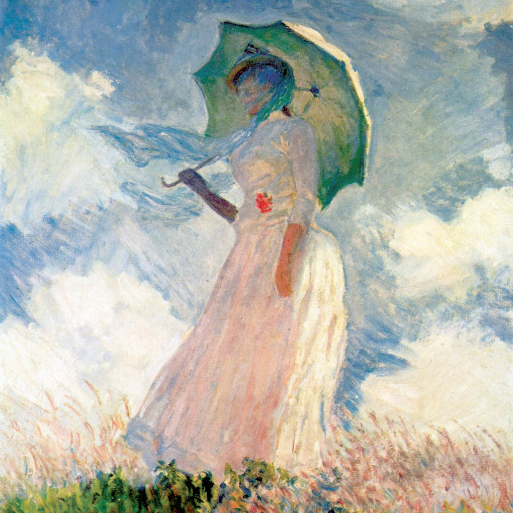 Weitere Ansicht: Claude Monet 2027