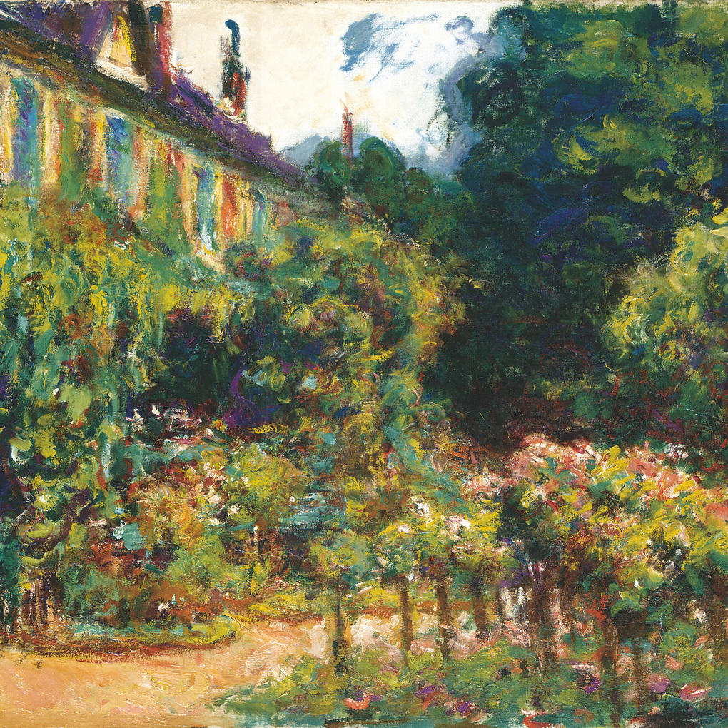 Weitere Ansicht: Claude Monet 2027