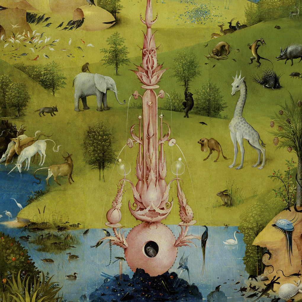 Weitere Ansicht: Hieronymus Bosch 2027