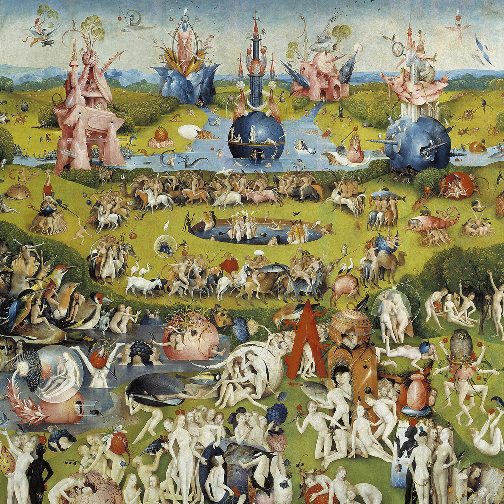 Weitere Ansicht: Hieronymus Bosch 2027