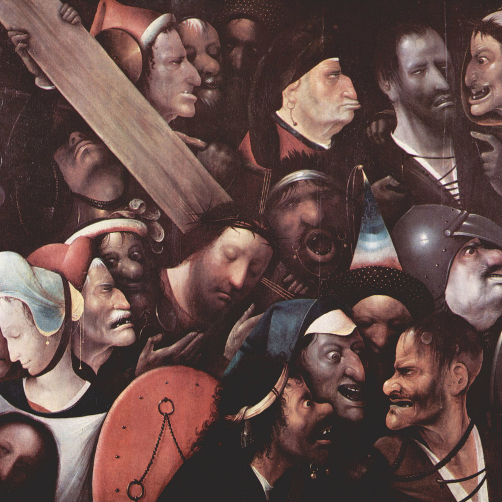 Weitere Ansicht: Hieronymus Bosch 2027