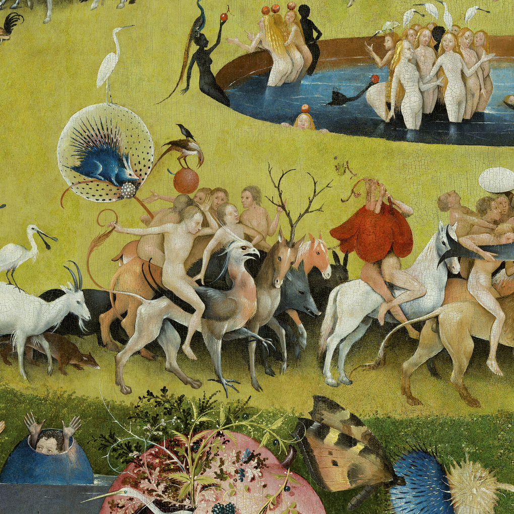 Weitere Ansicht: Hieronymus Bosch 2027