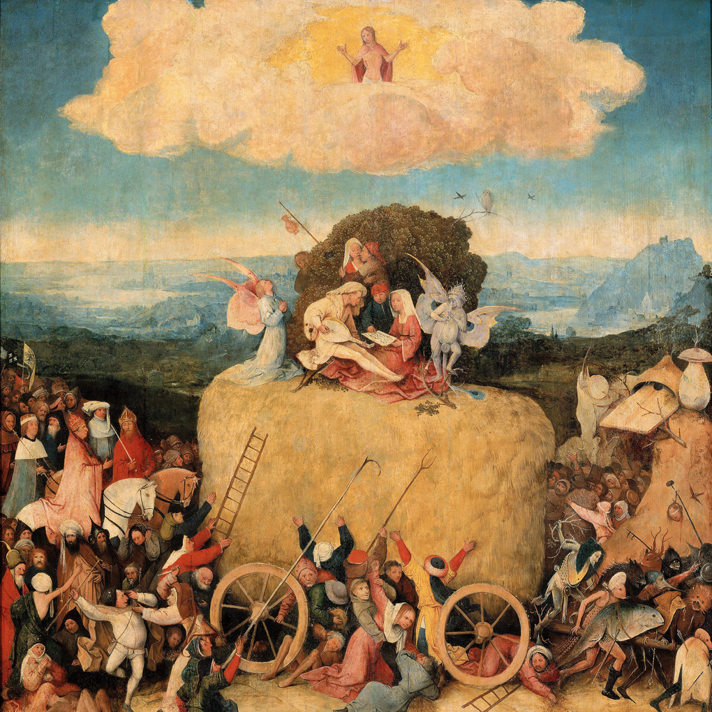 Weitere Ansicht: Hieronymus Bosch 2027