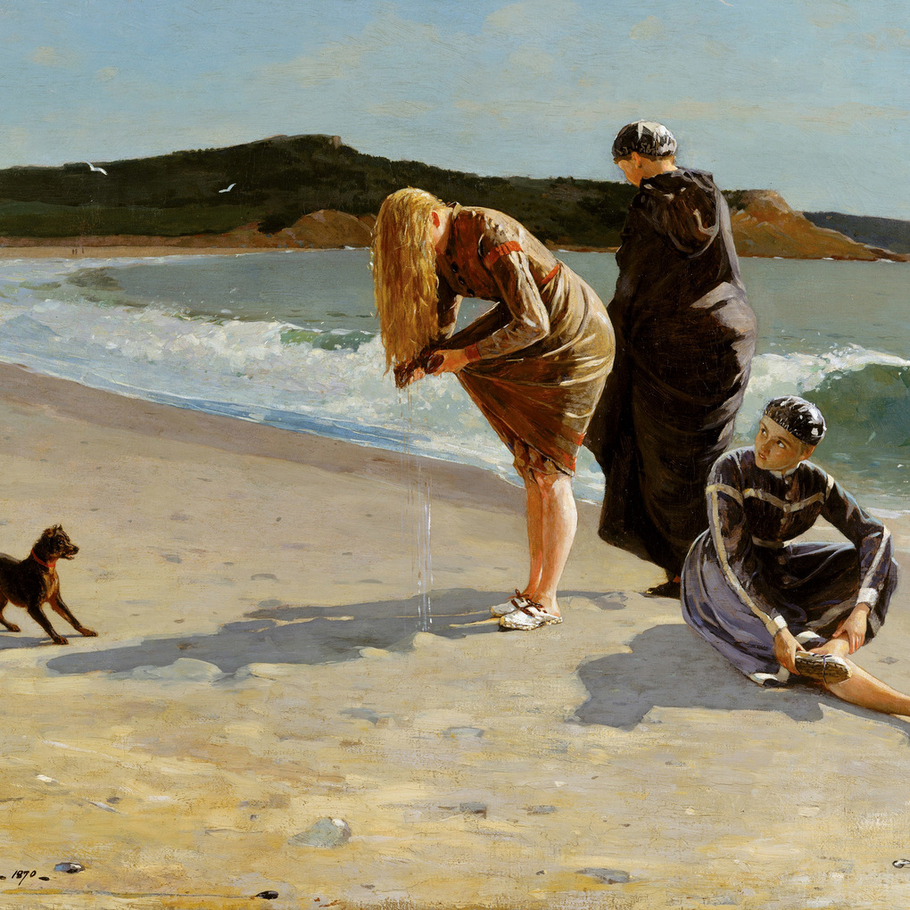 Weitere Ansicht: Winslow Homer 2027