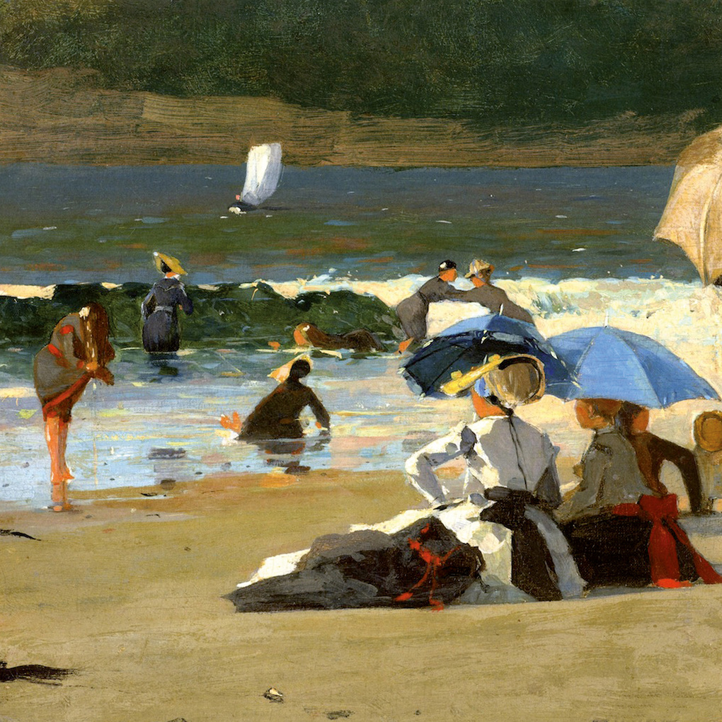 Weitere Ansicht: Winslow Homer 2027