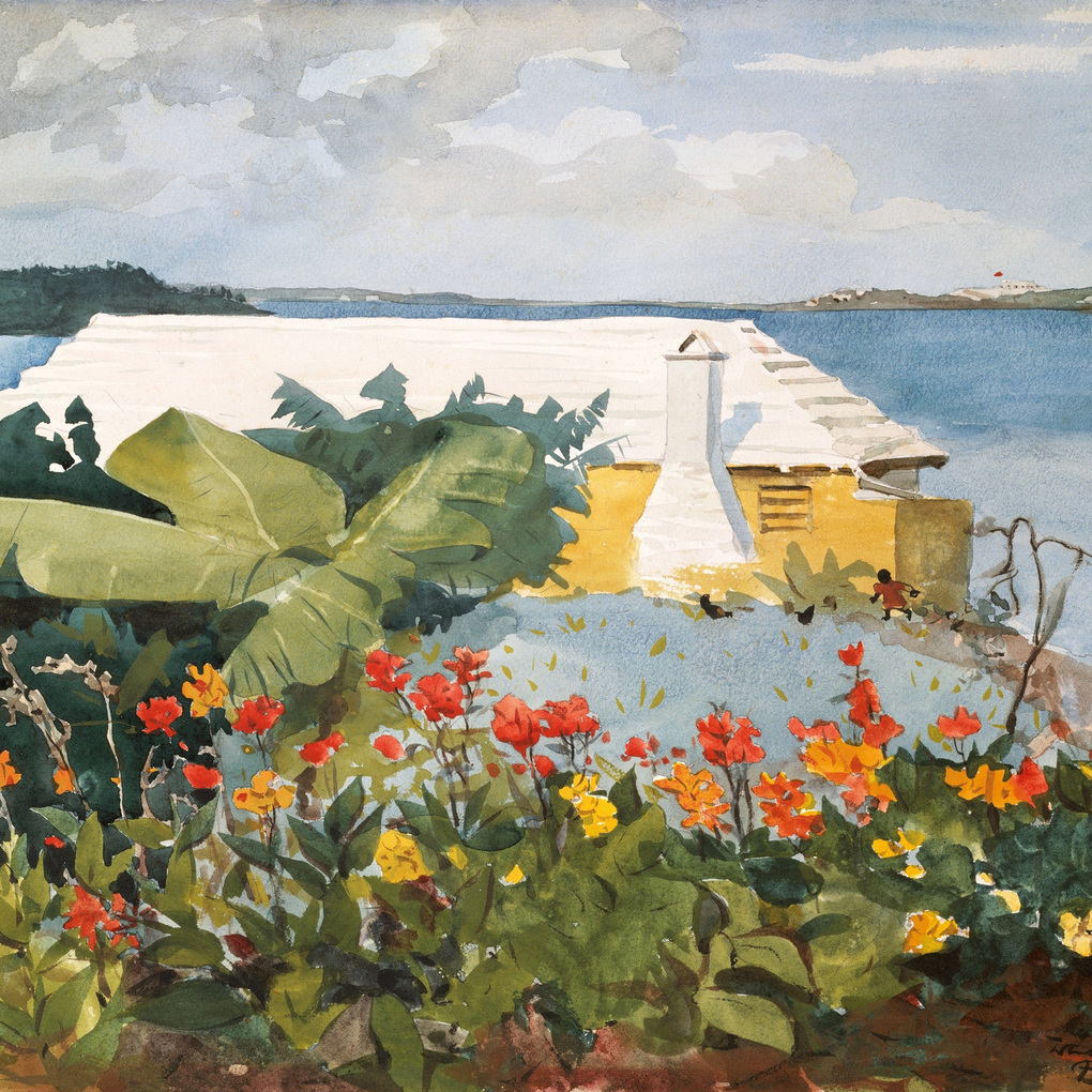 Weitere Ansicht: Winslow Homer 2027