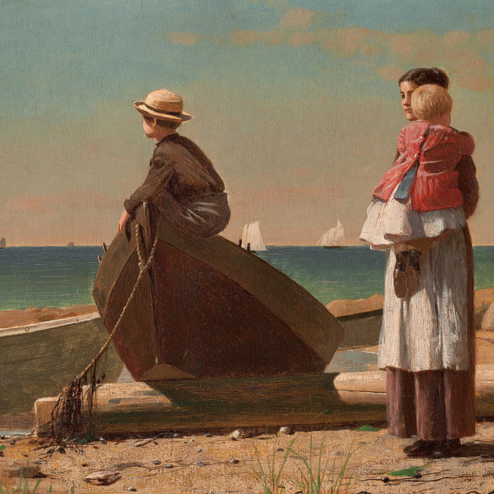 Weitere Ansicht: Winslow Homer 2027