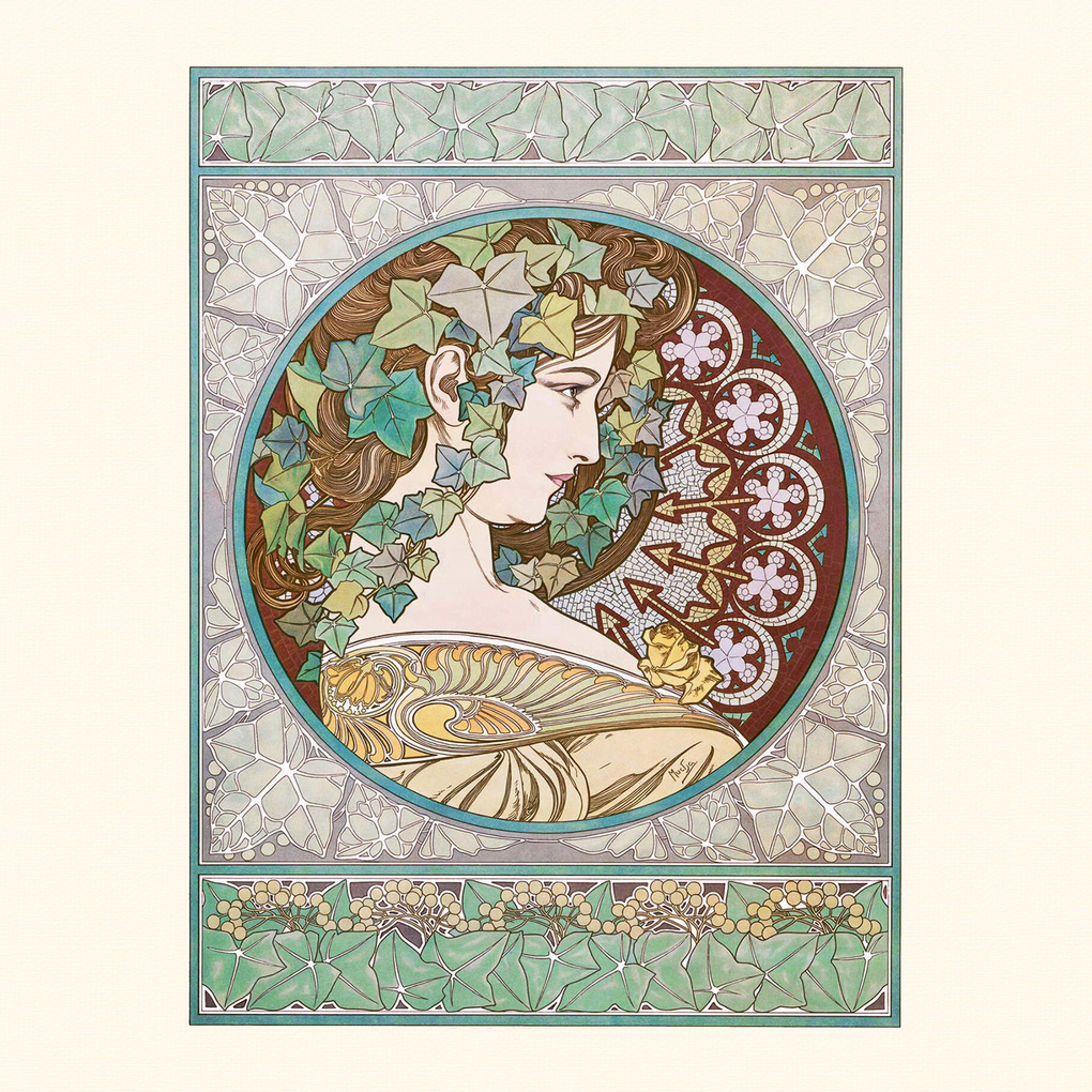 Weitere Ansicht: Alphonse Mucha - 2027