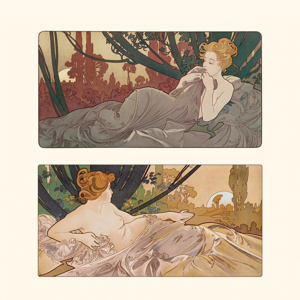 Weitere Ansicht: Alphonse Mucha - 2027