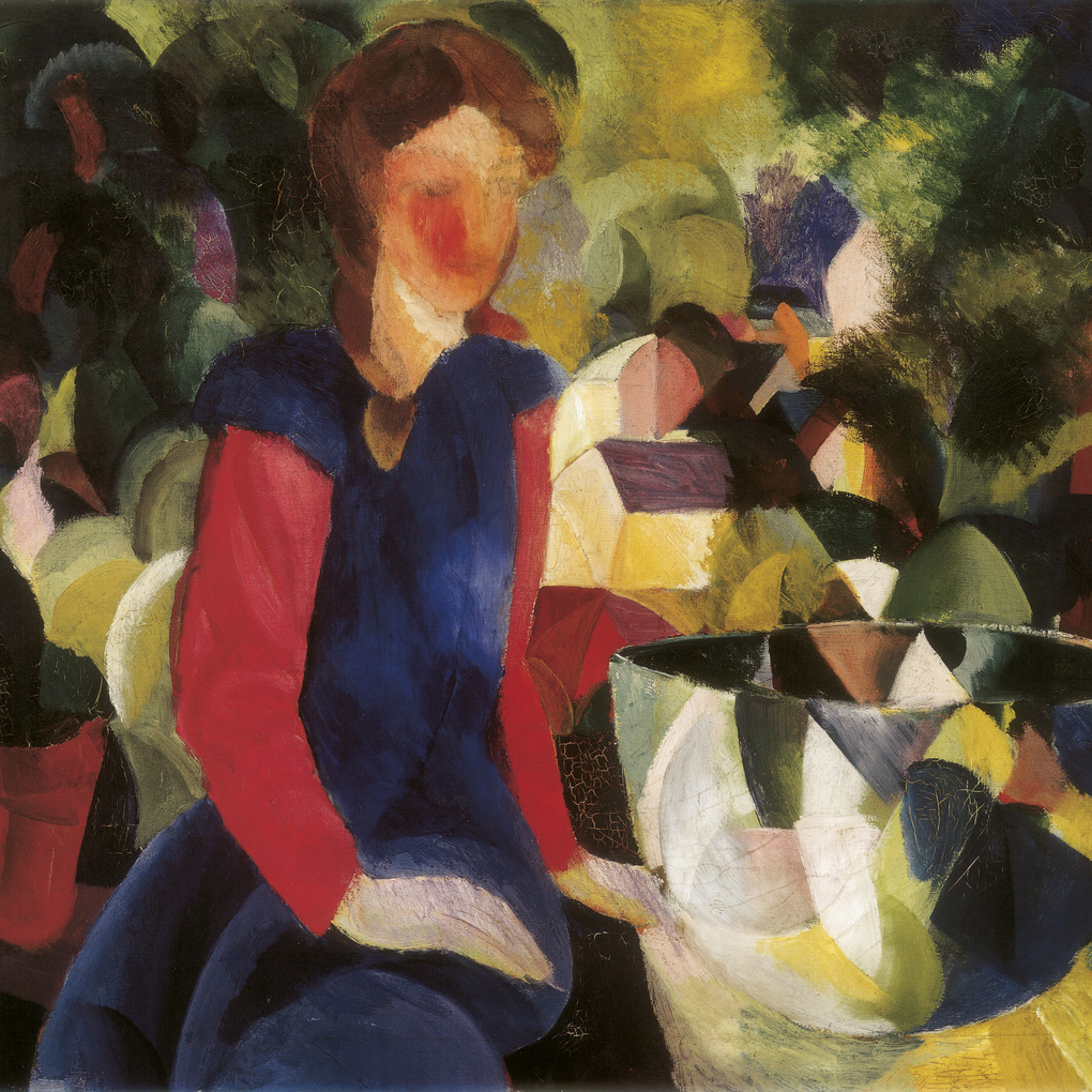 Weitere Ansicht: August Macke 2027