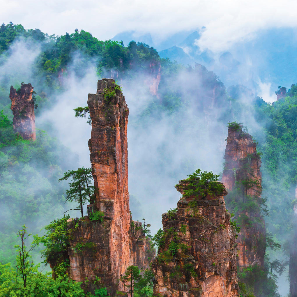 Weitere Ansicht: Mystical Landscapes 2027