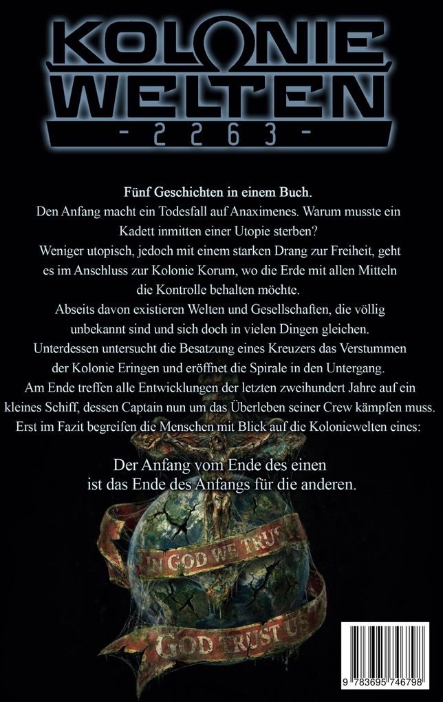 Weitere Ansicht: Das Ende vom Anfang | Galax Acheronian