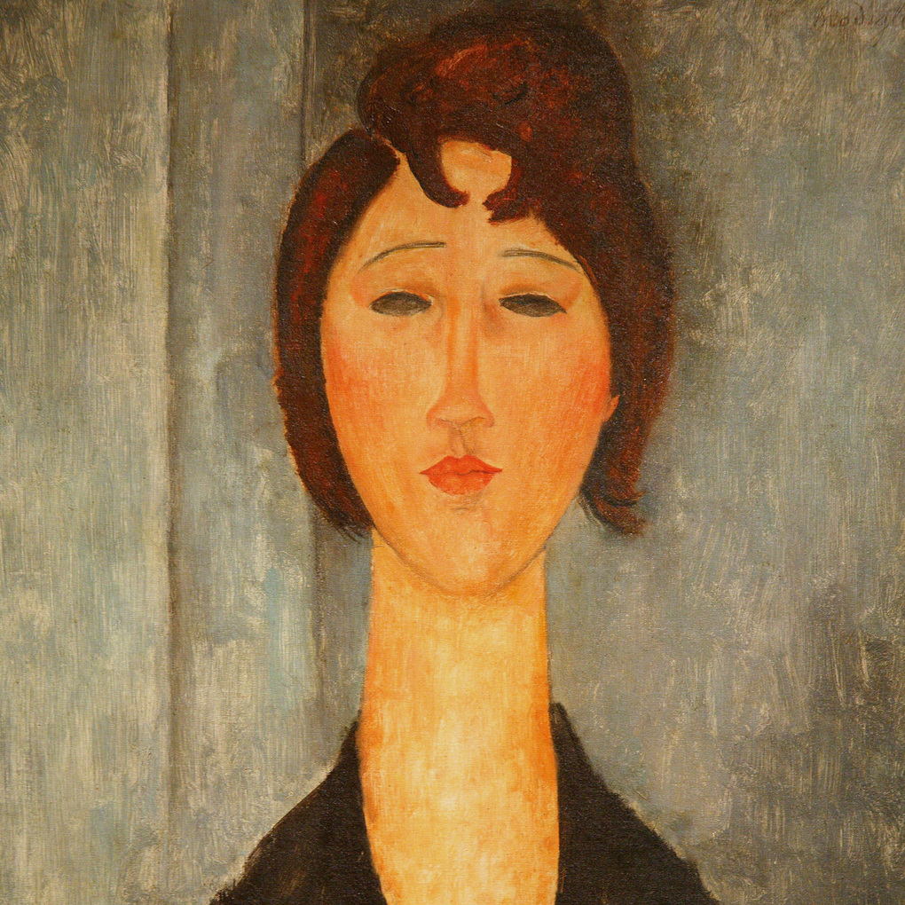 Weitere Ansicht: Amedeo Modigliani - Sensual Portraiture 2027