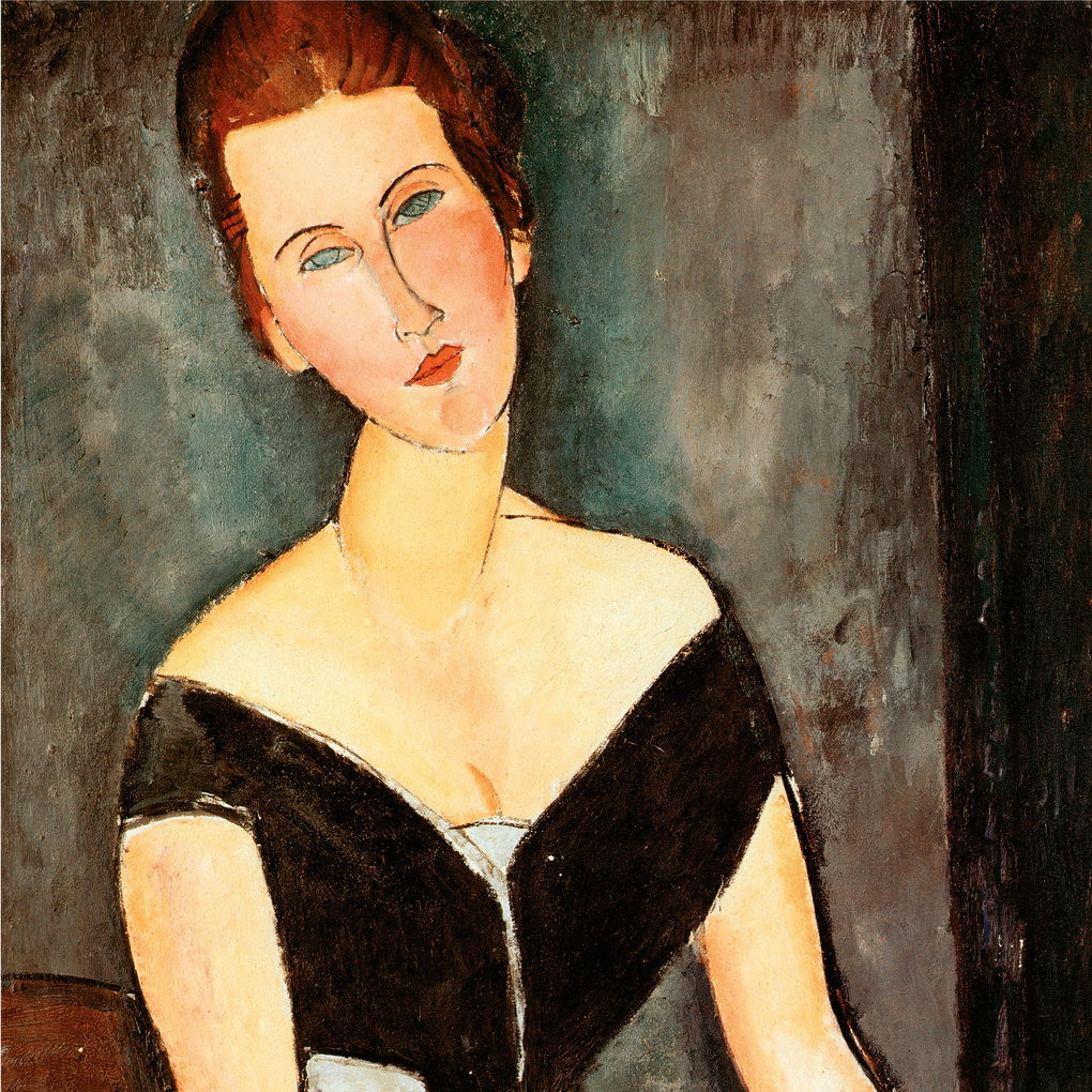 Weitere Ansicht: Amedeo Modigliani - Sensual Portraiture 2027