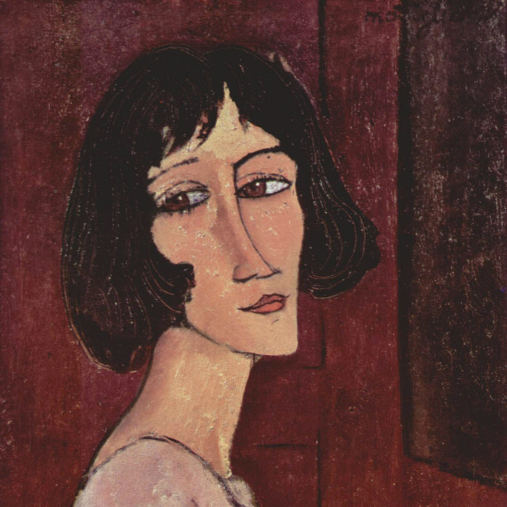 Weitere Ansicht: Amedeo Modigliani - Sensual Portraiture 2027