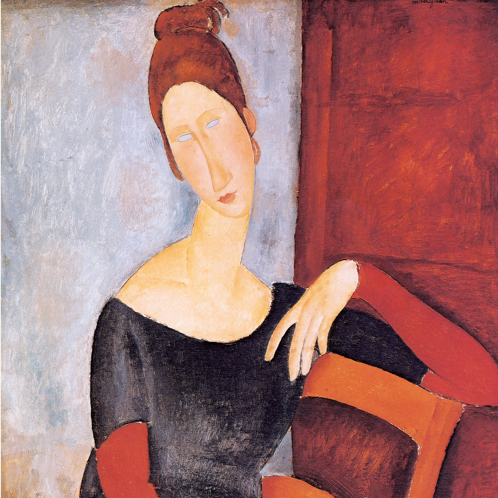 Weitere Ansicht: Amedeo Modigliani - Sensual Portraiture 2027