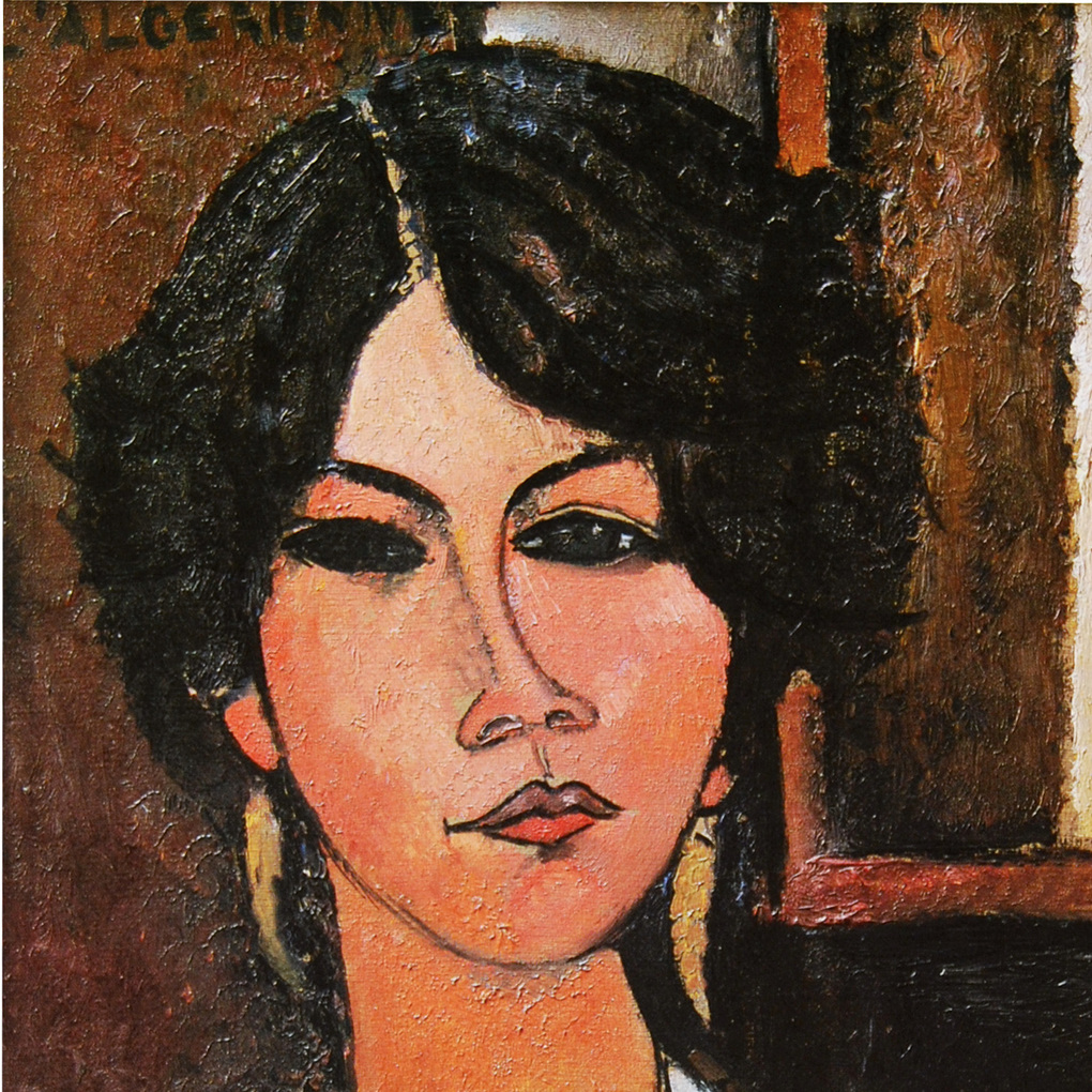 Weitere Ansicht: Amedeo Modigliani - Sensual Portraiture 2027