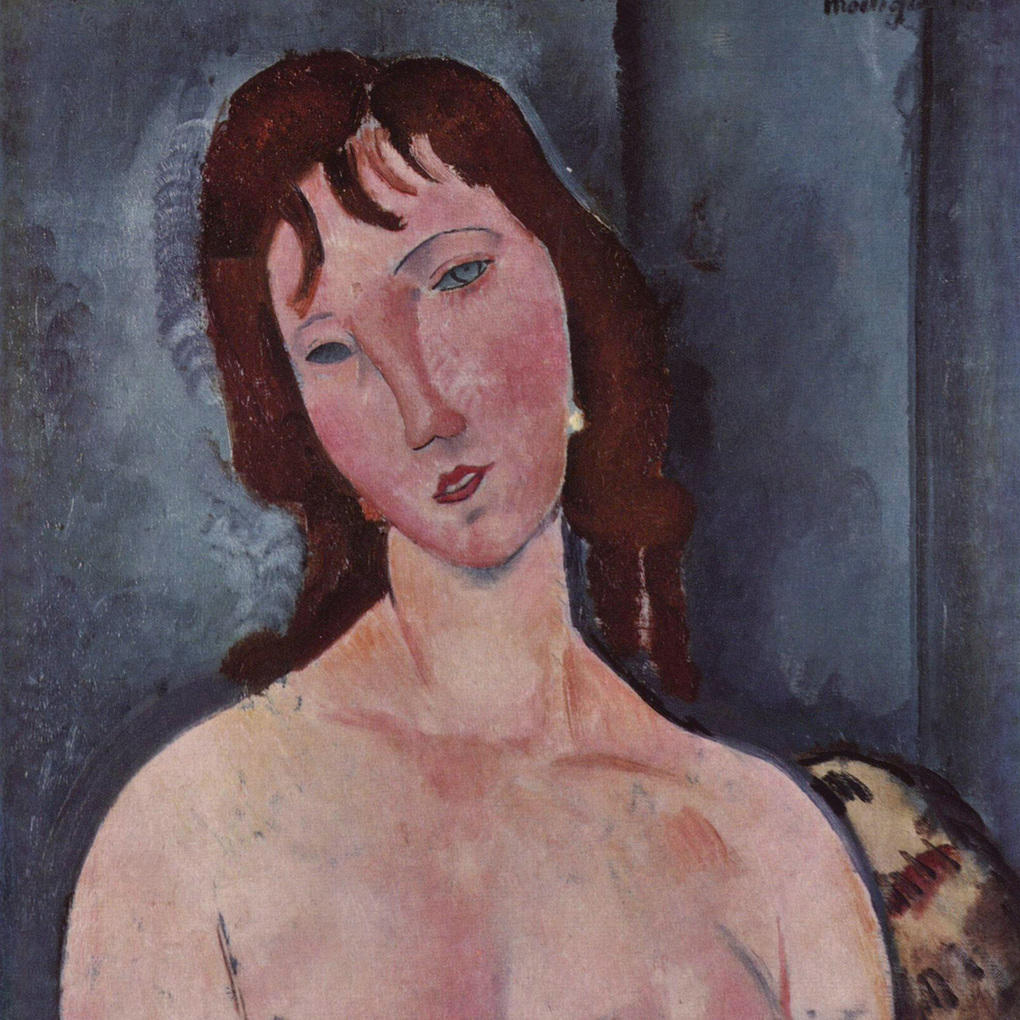Weitere Ansicht: Amedeo Modigliani - Sensual Portraiture 2027