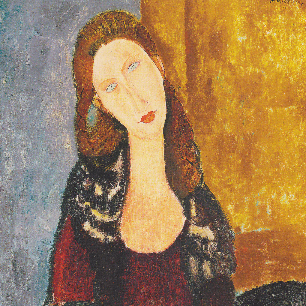 Weitere Ansicht: Amedeo Modigliani - Sensual Portraiture 2027