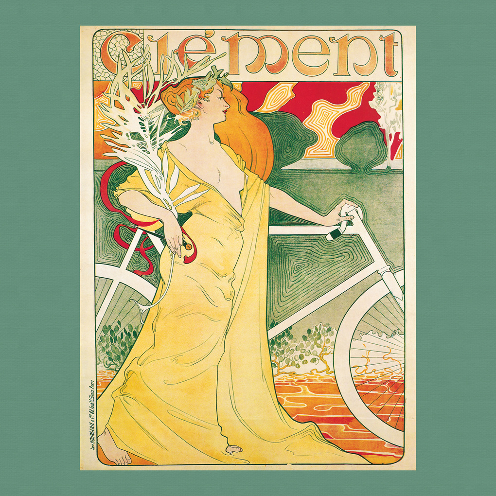 Weitere Ansicht: Art Nouveau 2027