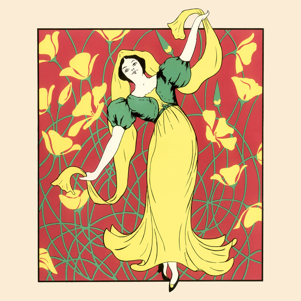 Weitere Ansicht: Art Nouveau 2027