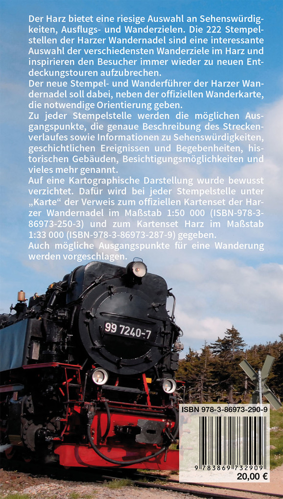 Weitere Ansicht: Harzer Wandernadel | Jens Langlott