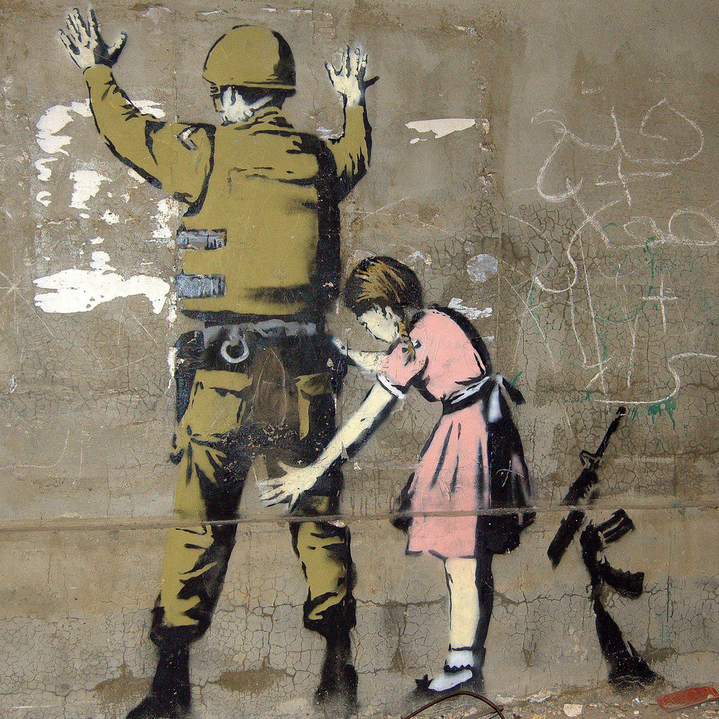 Weitere Ansicht: Banksy 2027