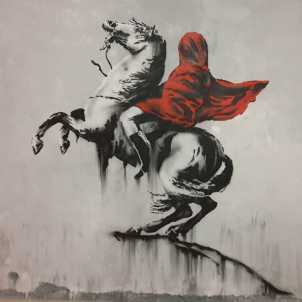 Weitere Ansicht: Banksy 2027