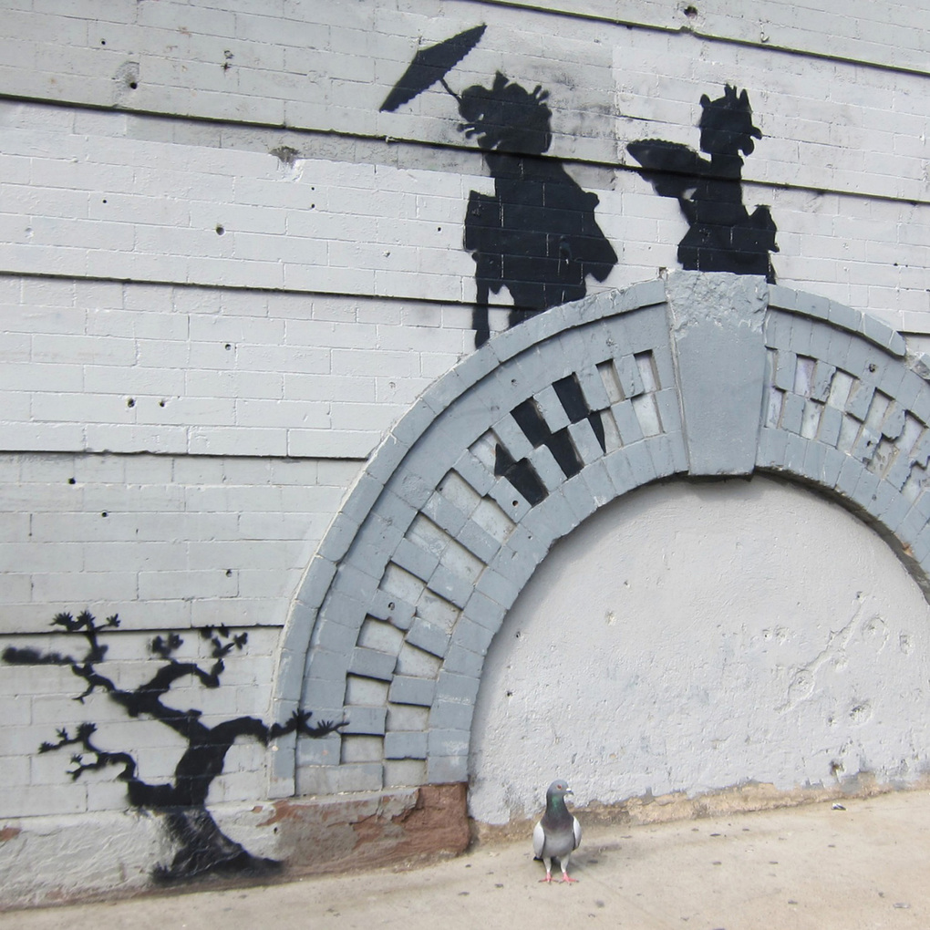 Weitere Ansicht: Banksy 2027