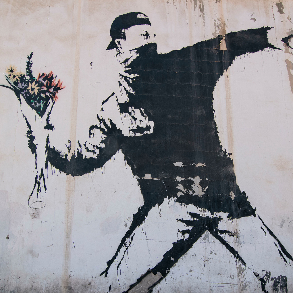 Weitere Ansicht: Banksy 2027