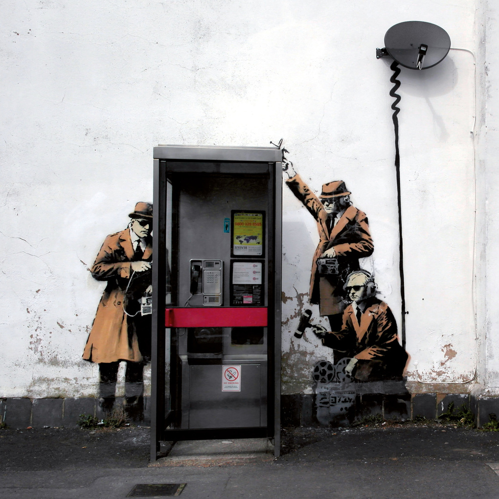Weitere Ansicht: Banksy 2027