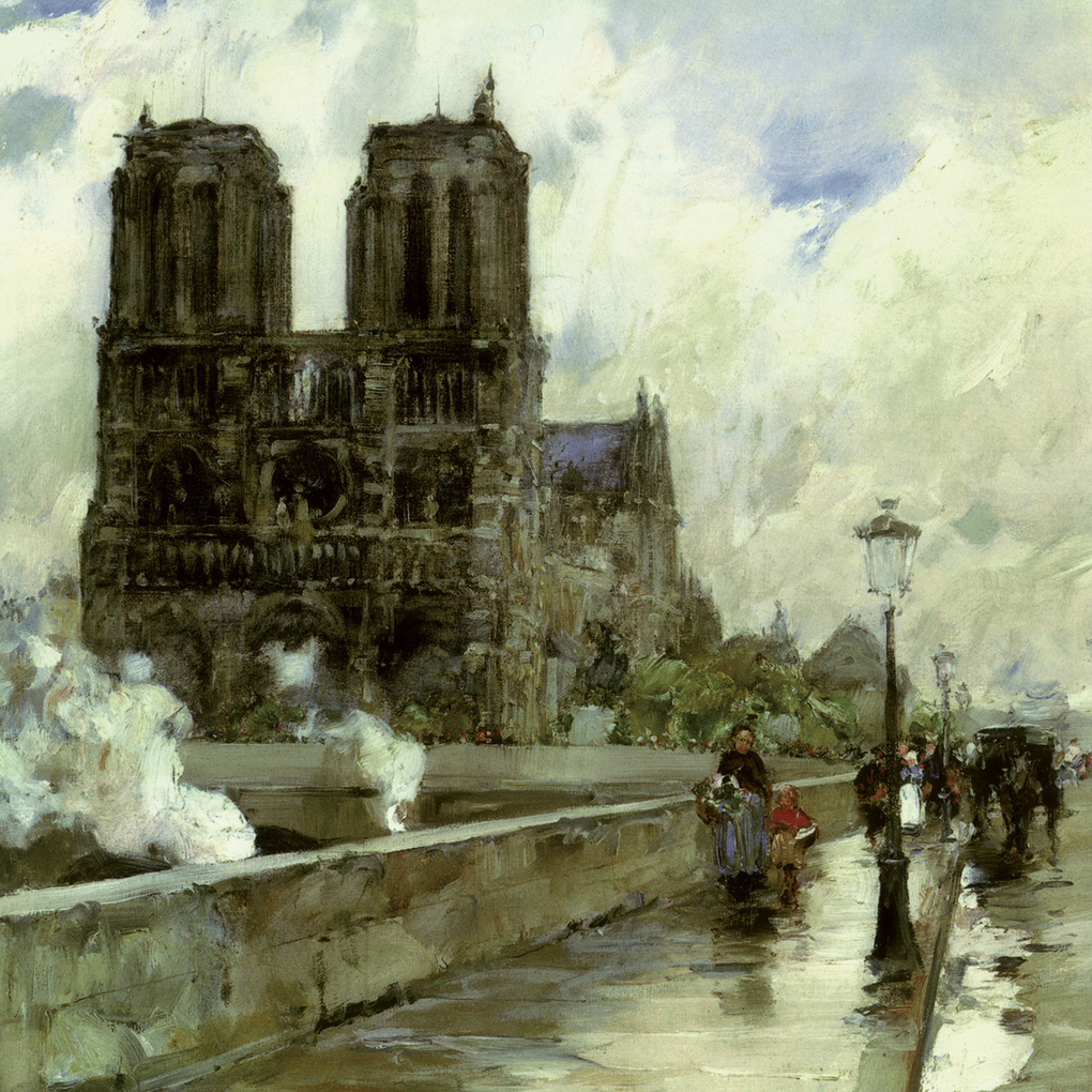 Weitere Ansicht: Paris - Ville des Arts 2027