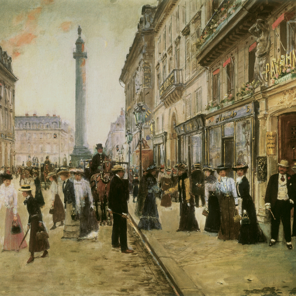Weitere Ansicht: Paris - Ville des Arts 2027